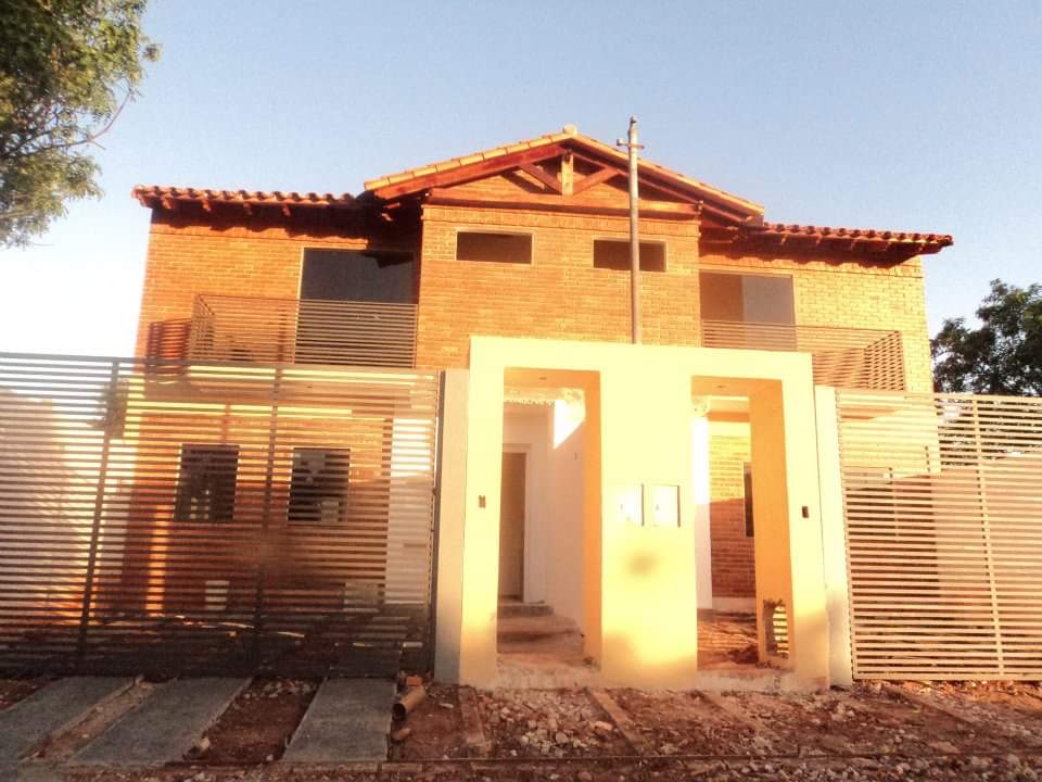 Fachada Duplex Fdo